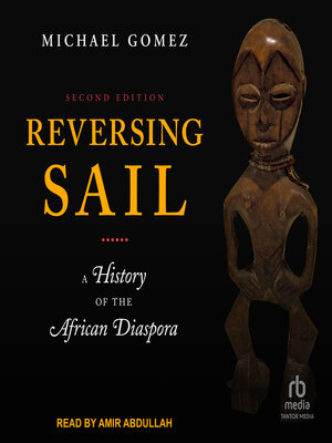 cover image of Reversing Sail
